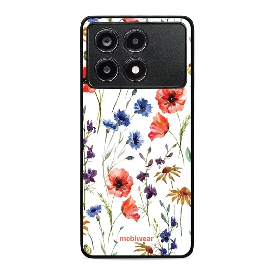 Hülle Glossy Case für Xiaomi POCO X6 Pro - Farbe G032G