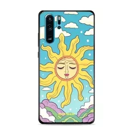 Hülle Glossy Case für Huawei P30 Pro - Farbe G057G