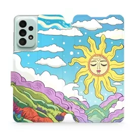 Hülle für Samsung Galaxy A33 5G - Farbe VP57P