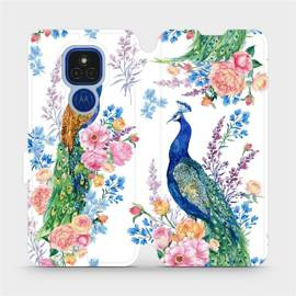 Hülle für Motorola Moto E7 Plus - Farbe MX08S