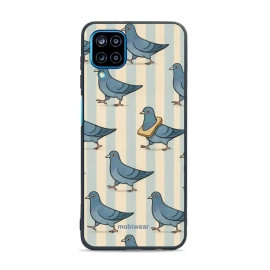 Hülle Glossy Case für Samsung Galaxy M12 - Farbe GP91G