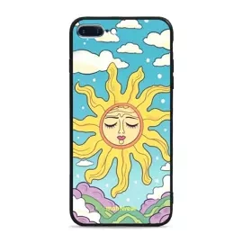 Hülle Glossy Case für Apple iPhone 7 Plus - Farbe G057G