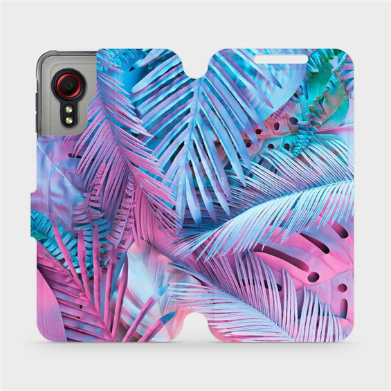 Hülle für Samsung Galaxy Xcover 5 - Farbe MG10S