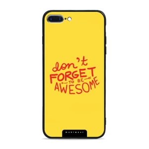 Hülle Glossy Case für Apple iPhone 8 Plus - Farbe G076G