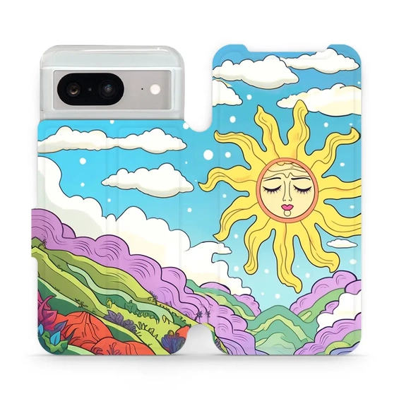 Hülle für Google Pixel 8 - Farbe VP57P