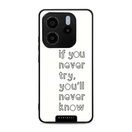 Hülle Glossy Case für Xiaomi Redmi Note 14 4G - Farbe G075G