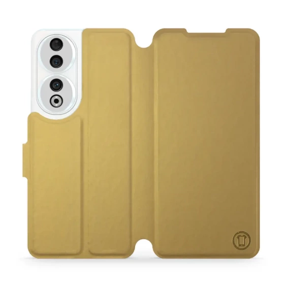 Hülle für Huawei Honor 90 - Farbe Gold&Gray