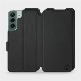 Hülle für Samsung Galaxy S22 Plus - Farbe Schwarz mit Schwarz