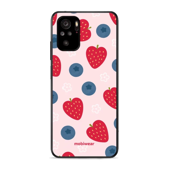 Hülle Glossy Case für Xiaomi Redmi Note 10 - Farbe GP84G