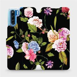 Hülle für OPPO A91 - Farbe VD07S