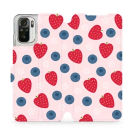 Hülle für Xiaomi Redmi Note 10 - Farbe VP84S