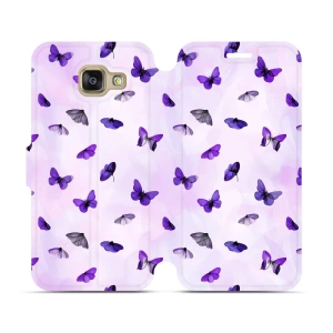 Hülle für Samsung Galaxy A3 2016 - Farbe VP76S