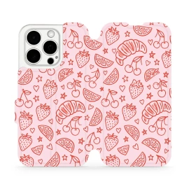 Hülle für Apple iPhone 15 Pro - Farbe VP86S