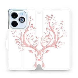 Hülle für Infinix Smart 8 - Farbe M007S