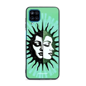 Hülle Glossy Case für Samsung Galaxy A12 - Farbe G058G