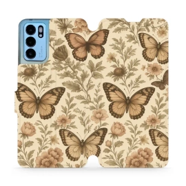 Hülle für Oppo Reno 6 5G - Farbe VP92S