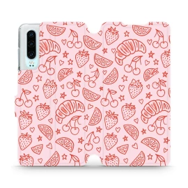Hülle für Huawei P30 - Farbe VP86S