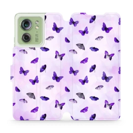 Hülle für Motorola Edge 40 - Farbe VP76S