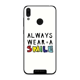 Hülle Glossy Case für Huawei Y7 2019 - Farbe G077G