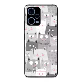 Hülle Glossy Case für Xiaomi Redmi Note 12 Pro Plus 5G - Farbe G045G