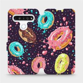 Hülle für LG K61 - Farbe VP19S