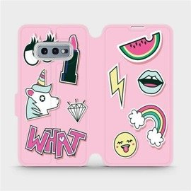Hülle für Samsung Galaxy S10e - Farbe M129S