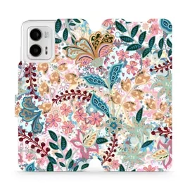 Hülle für Motorola Moto G73 5G - Farbe MX04S