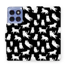 Hülle für Motorola Edge 60 Pro - Farbe V163S