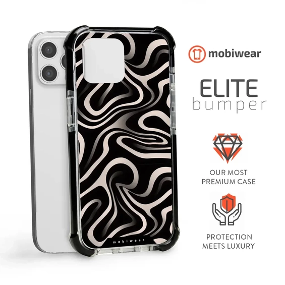 Hülle MagSafe Elite Bumper für Apple iPhone 12 Pro - Farbe DA63D