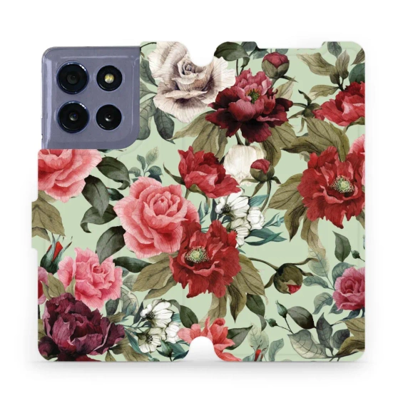 Hülle für Motorola Moto G86 5G - Farbe MD06P