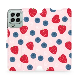 Hülle für Samsung Galaxy M33 5G - Farbe VP84S