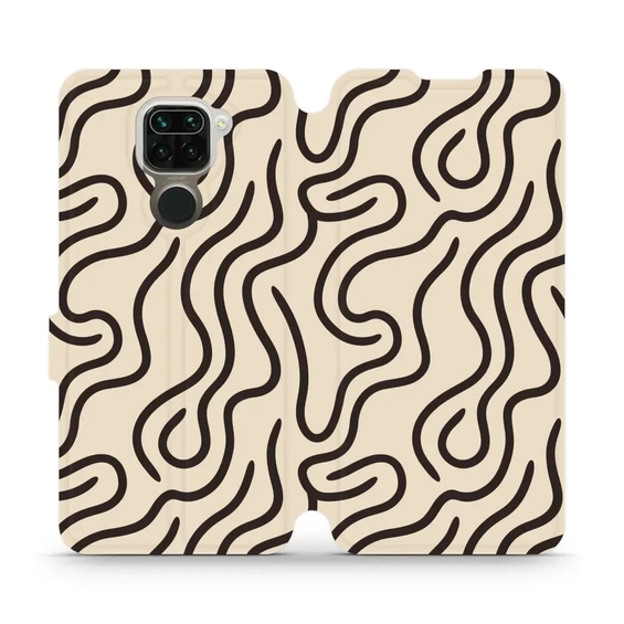 Hülle für Xiaomi Redmi Note 9 - Farbe VA60S