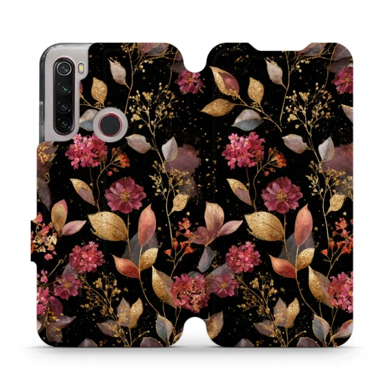 Hülle für Xiaomi Redmi Note 8 2021 - Farbe V171S