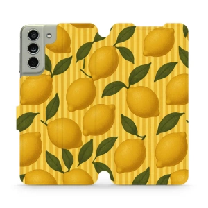 Hülle für Samsung Galaxy S21 FE - Farbe VP81S