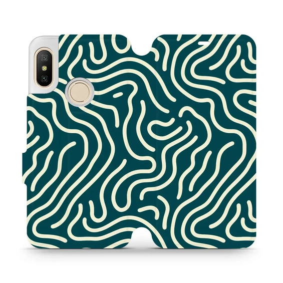 Hülle für Xiaomi Mi A2 Lite - Farbe VA61S