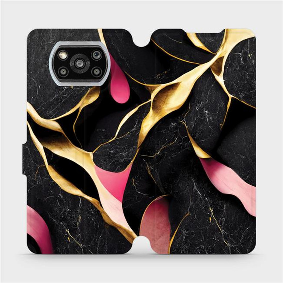 Hülle für Xiaomi POCO X3 NFC - Farbe VP35S