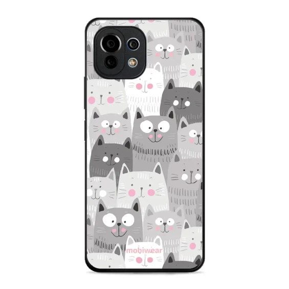Hülle Glossy Case für Xiaomi Mi 11 Lite - Farbe G045G