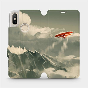 Hülle für Xiaomi Mi A2 - Farbe MA03P