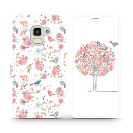 Hülle für Samsung Galaxy J6 2018 - Farbe M120S