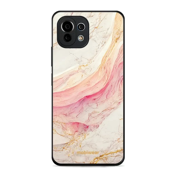 Hülle Glossy Case für Xiaomi 11 Lite 5G NE - Farbe G027G