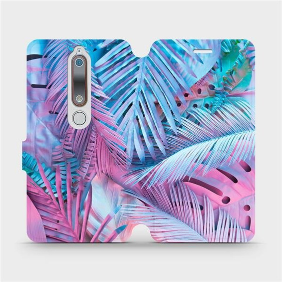 Hülle für Nokia 6.1 - Farbe MG10S