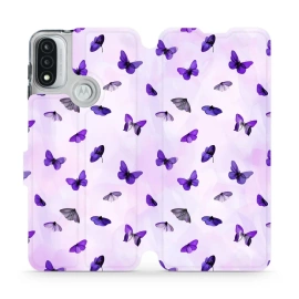 Hülle für Motorola Moto E20 - Farbe VP76S