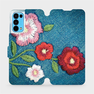 Hülle für OPPO RENO 5 5G - Farbe MD05P