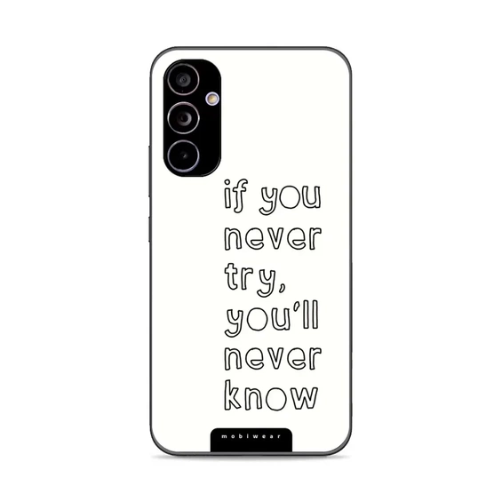 Hülle Glossy Case für Samsung Galaxy A34 5G - Farbe G075G