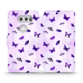 Hülle für LG V30 - Farbe VP76S