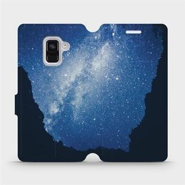 Hülle für Samsung Galaxy A8 2018 - Farbe M146P