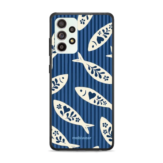 Hülle Glossy Case für Samsung Galaxy A52 - Farbe GP89G