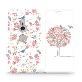 Hülle für Sony Xperia XZ2 - Farbe M120S