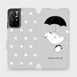 Hülle für Xiaomi Redmi Note 11S 5G - Farbe MH08P