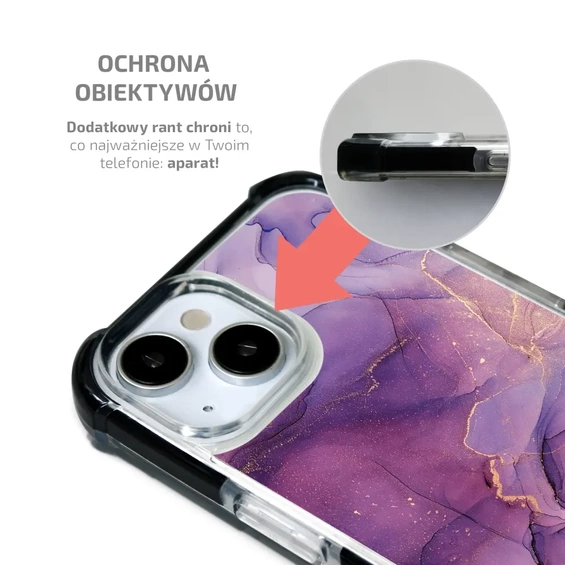 Hülle MagSafe Elite Bumper für Apple iPhone 14 Plus - Farbe D020D